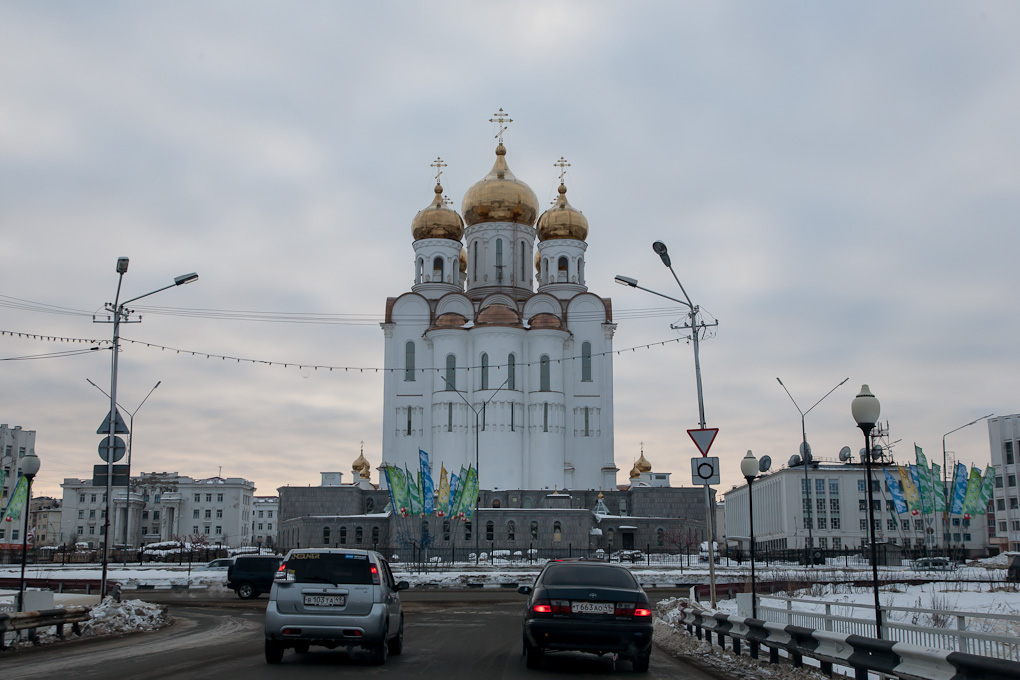 Magadan